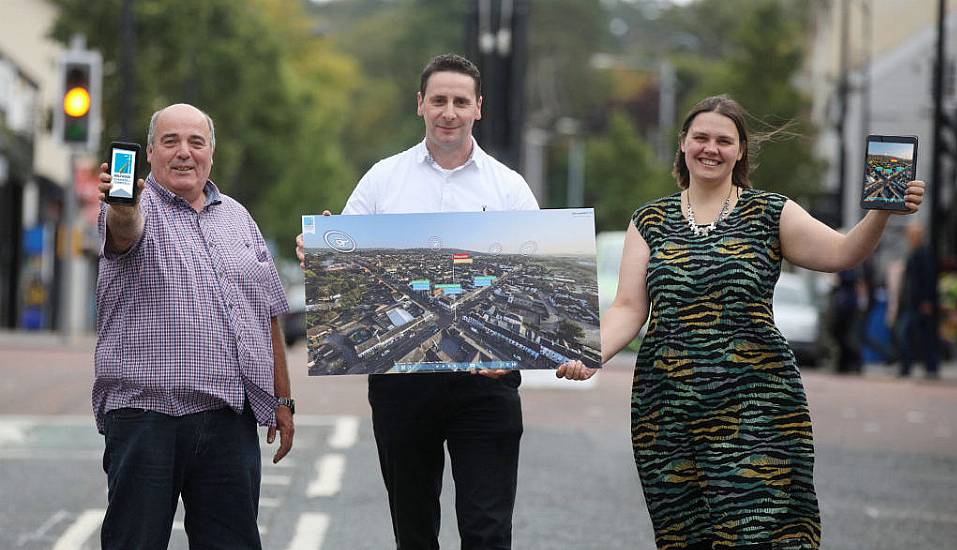 ‘Game-Changing’ Virtual Tour Launched In Co Down Town