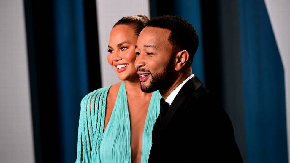 John Legend And Chrissy Teigen ‘Cautiously Optimistic’ About New Pregnancy