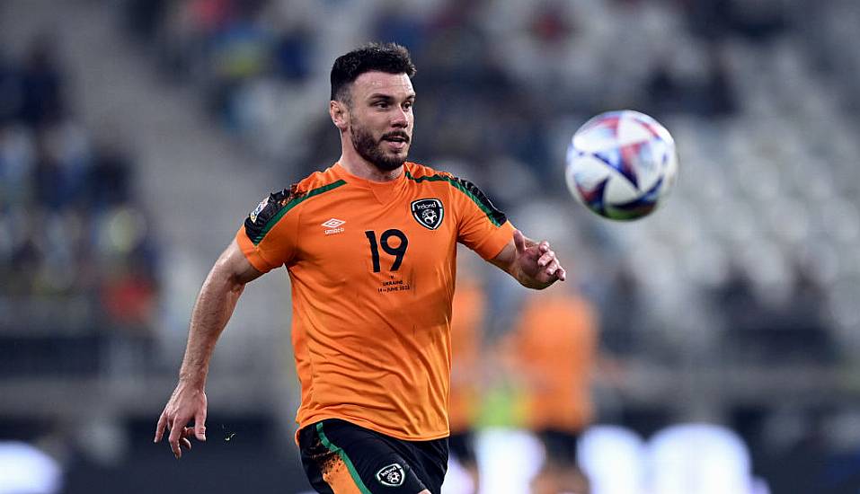 In-Form Ireland Forward Scott Hogan: I’d Like To Think That I’m Improving