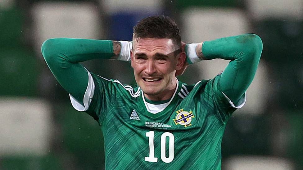 Kyle Lafferty Axed From Northern Ireland Squad Over Alleged Sectarian Comment