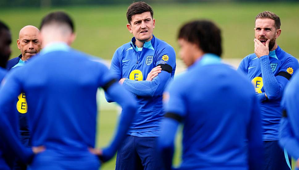 Harry Maguire Situation ‘Not Ideal’ But Gareth Southgate Still Rates England Man