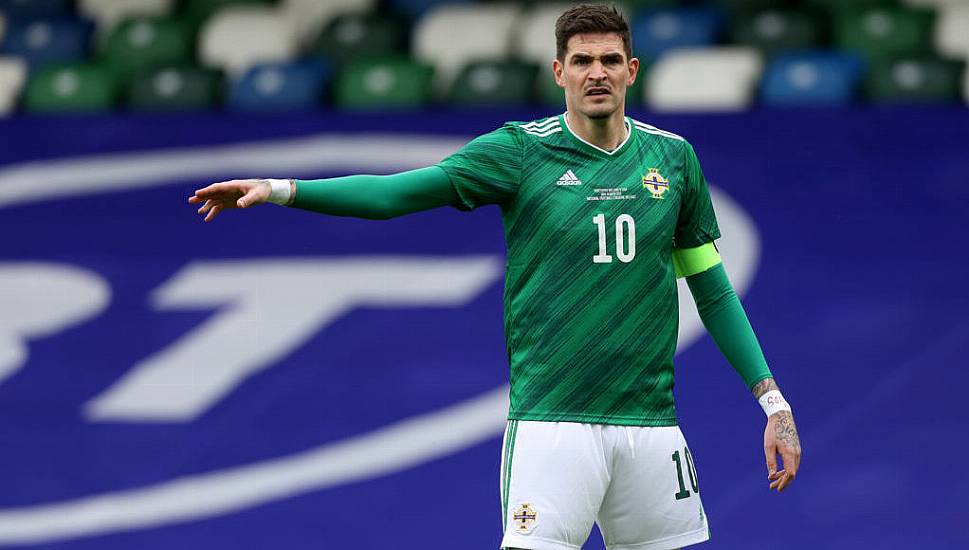 Kyle Lafferty’s Northern Ireland Career ‘Not Necessarily’ Over Despite Squad Axe