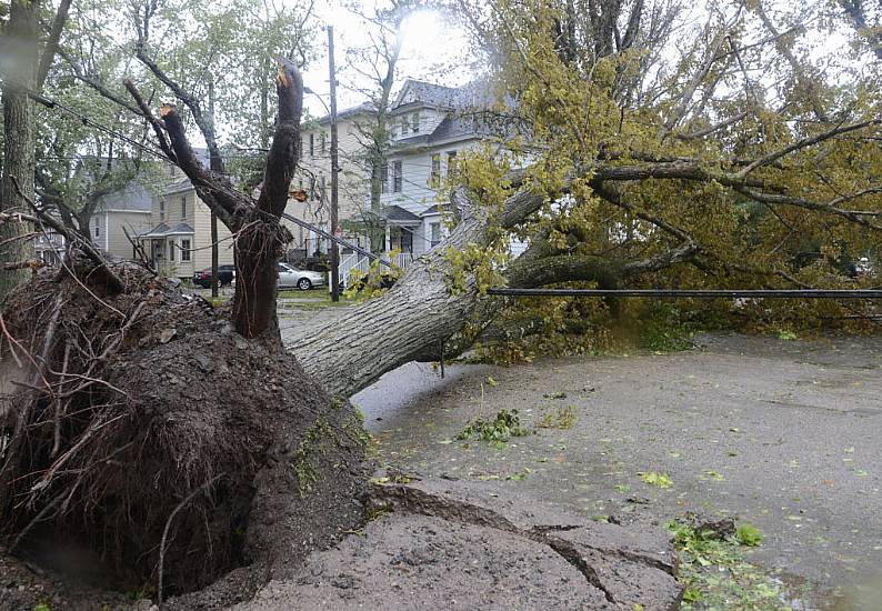 Canadian Military Sent In To Assist After Storm Fiona Lashes Atlantic Provinces