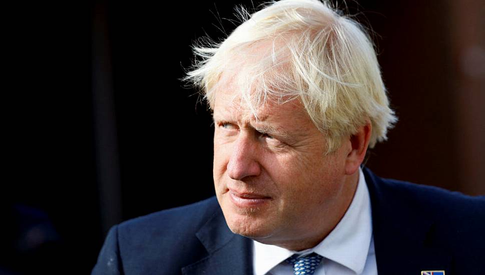 Mps Dismiss Claims Inquiry Into Boris Johnson Is ‘Unfair’ And ‘Flawed’