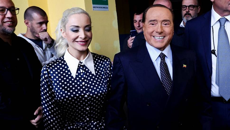 Berlusconi Bounces Back With Return To Italy's Parliament