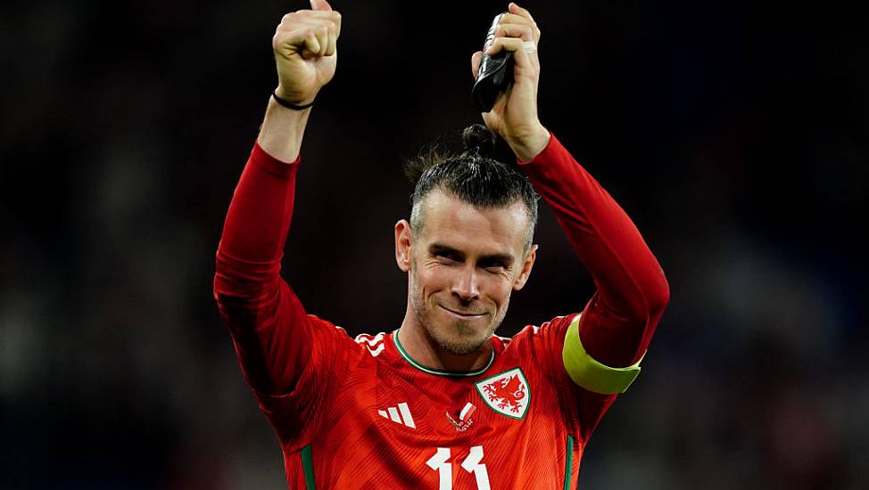 Wales Plan Talks With Los Angeles Fc To Help Get Gareth Bale Ready For World Cup