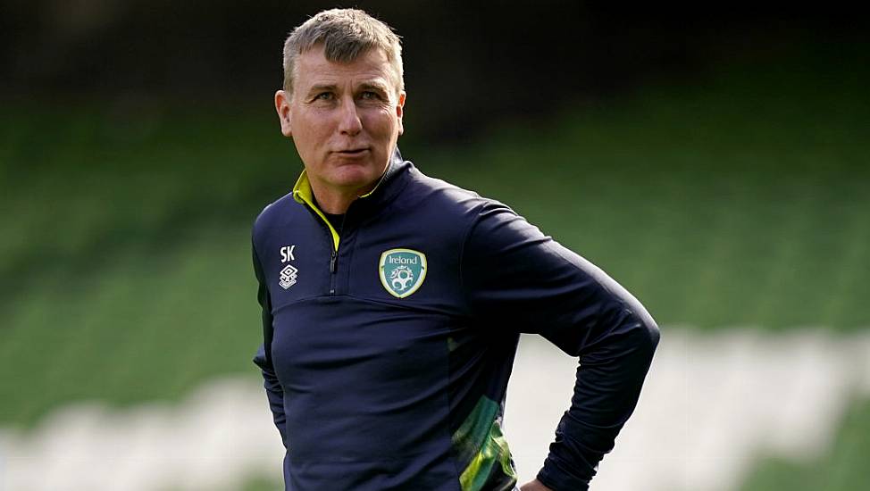 Stephen Kenny Upbeat Over Republic Of Ireland’s Future