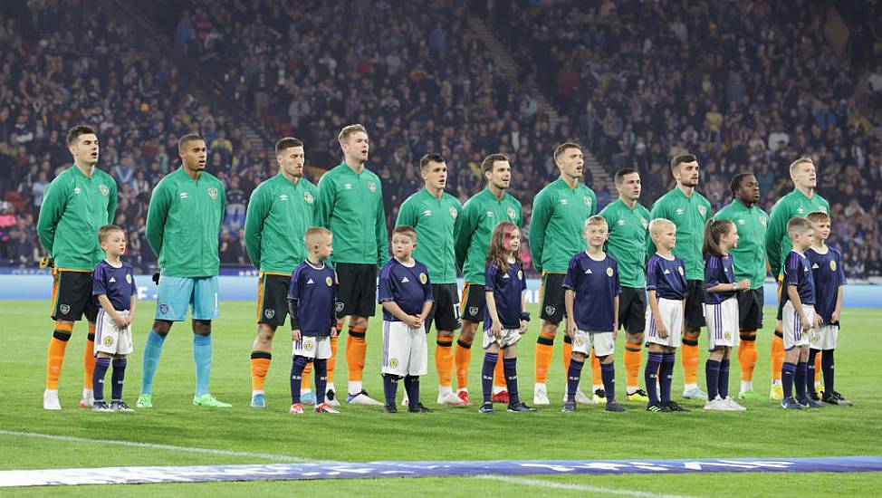 Republic Of Ireland Face Tough Euro 2024 Qualifier Campaign As Draws Announced