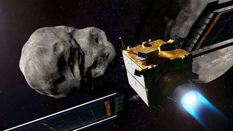 Nasa To Crash Spacecraft Into Asteroid In Planetary Defence Test