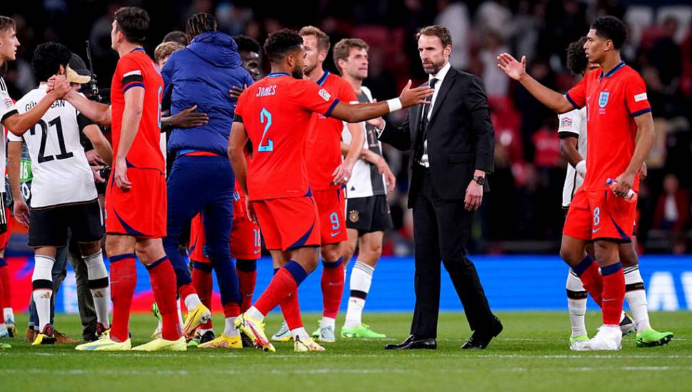 Gareth Southgate Encouraged By England Players Taking Responsibility