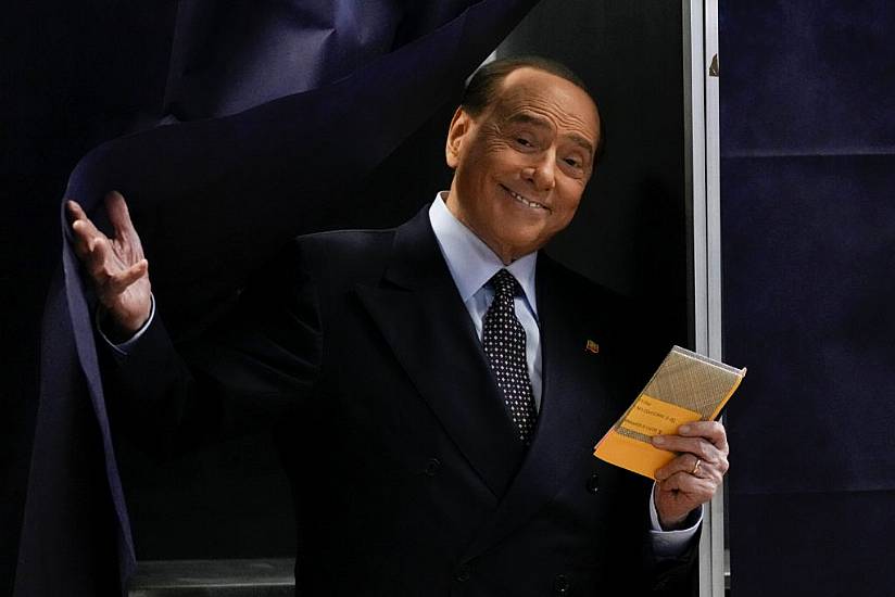 Silvio Berlusconi Wins Seat In Italian Senate After Tax Ban