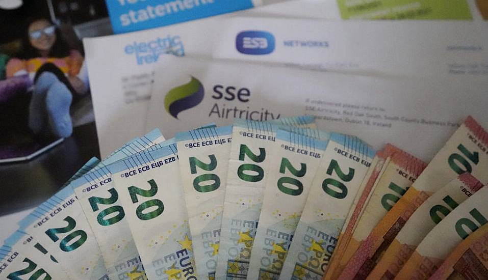 Budget 2023: Electricity Credits Worth €600 ‘Not Enough To Survive The Winter’