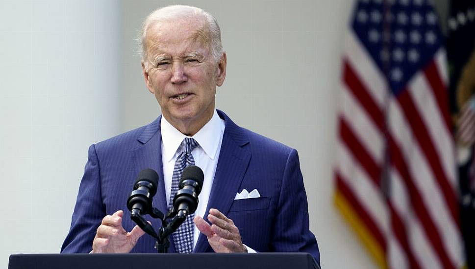 Biden Says Russia's Putin Has Resorted To Brutalising Ukrainians