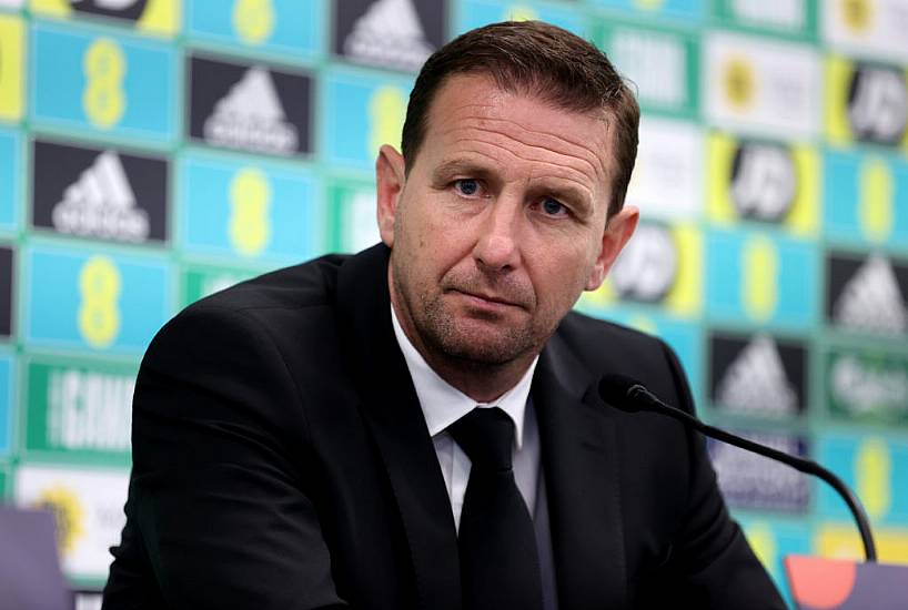 Ian Baraclough Optimistic Despite Frustrating Defeat To Greece