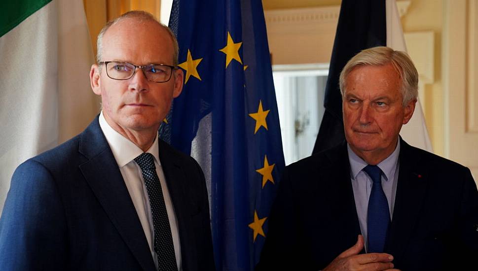 Michel Barnier Says Eu ‘Must Not Back Down’ Over Northern Ireland Protocol