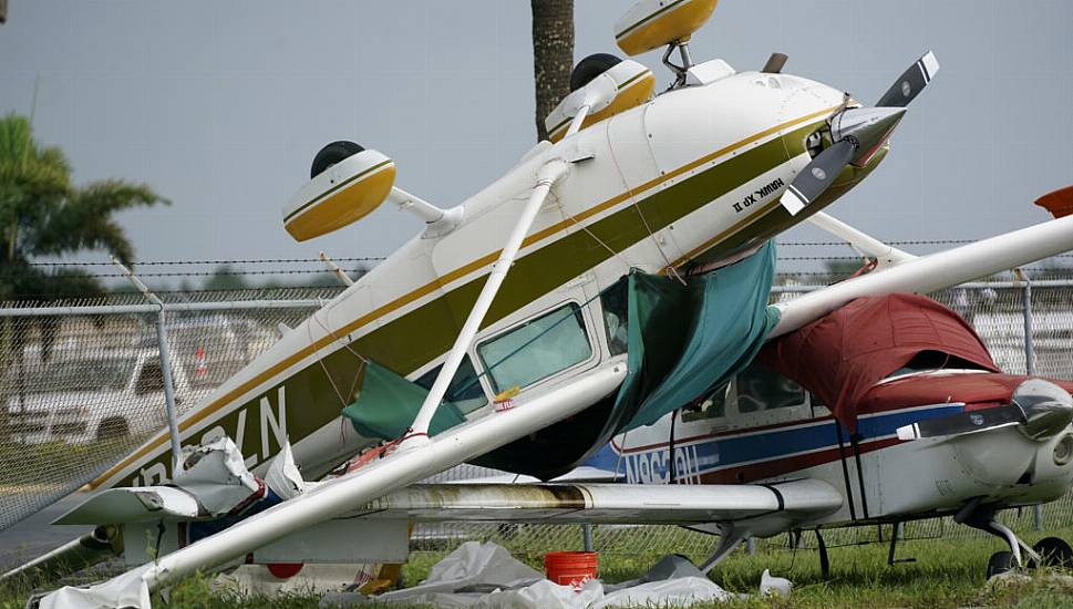 In Pictures: Hurricane Ian Slams Into Florida After Killing Two People In Cuba