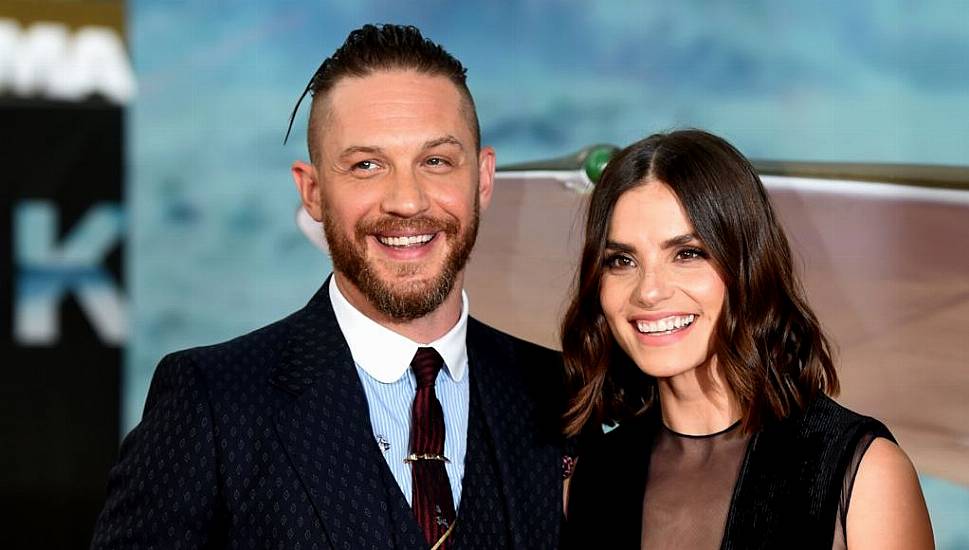 Charlotte Riley Praises Husband Tom Hardy For Pursuing Passion For Jiu-Jitsu