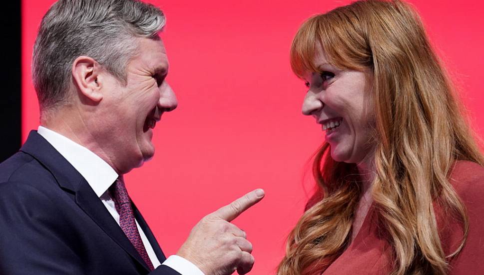 Labour Enjoys Highest Uk Opinion Poll Ratings For More Than 20 Years