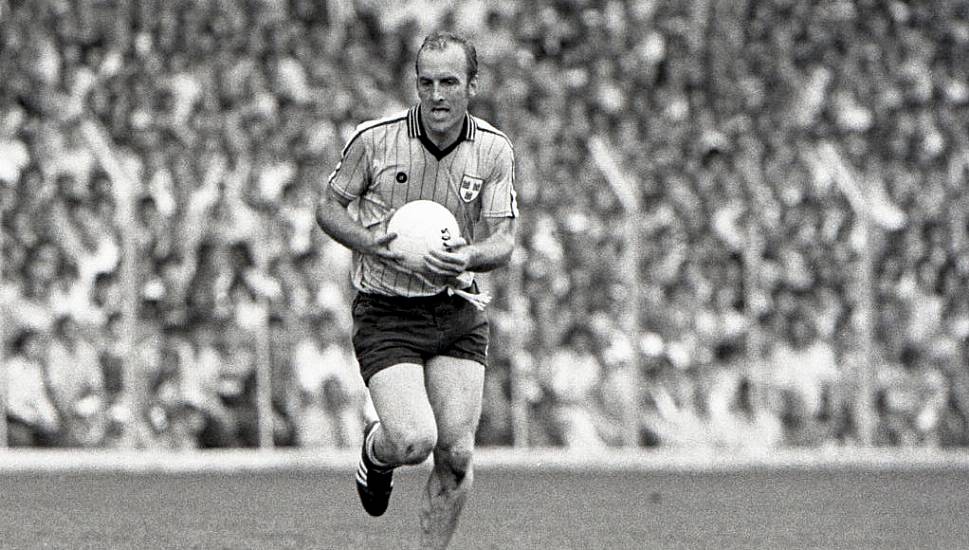 Former Dublin Footballer Brian Mullins Dies, Aged 68