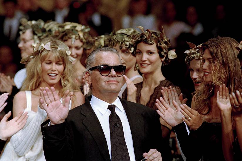 Next Year’s Met Gala Will Celebrate The Late Karl Lagerfeld