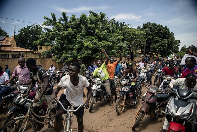 Army Officers Appear On Burkina Faso Tv To Declare Counter-Coup