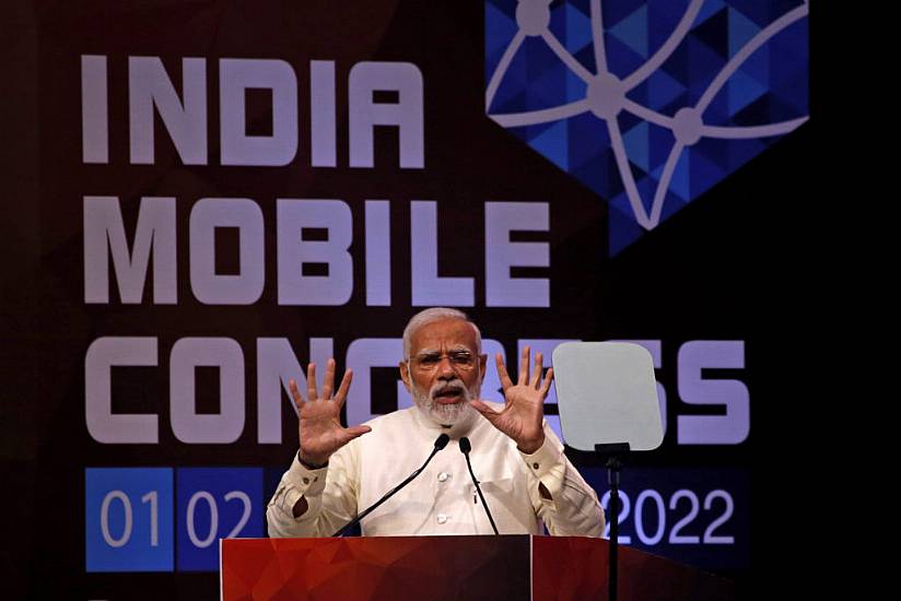 Pm Modi Hails ‘Step Towards New Era’ As 5G Services Launched In India