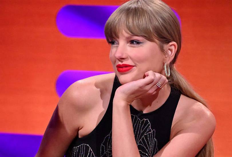 Taylor Swift Becomes First Artist In History To Claim Top 10 Slots In Us Charts