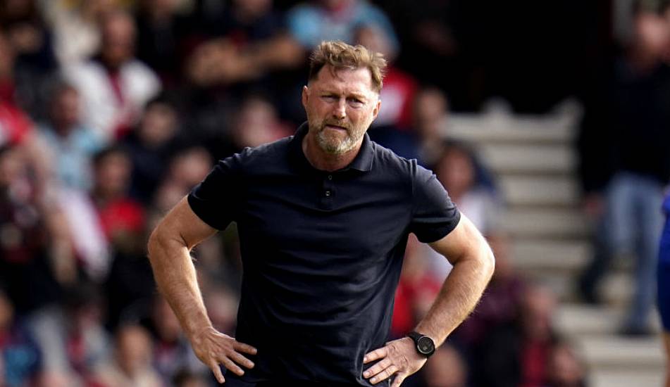 Ralph Hasenhuttl Expects ‘Very Good Team’ To Click Soon At Southampton