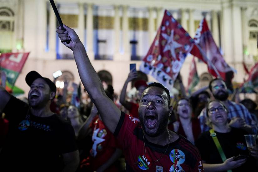 Brazil To Vote Again In Run-Off After Neither Candidate Receives 50% Support