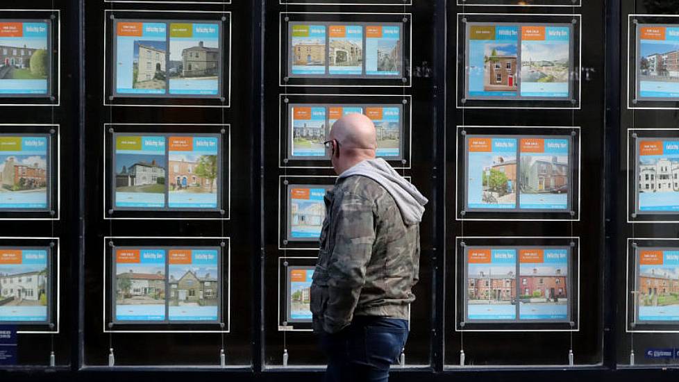 Irish House Price Growth Jumps To Almost 9% Amid Second-Hand Home Shortage