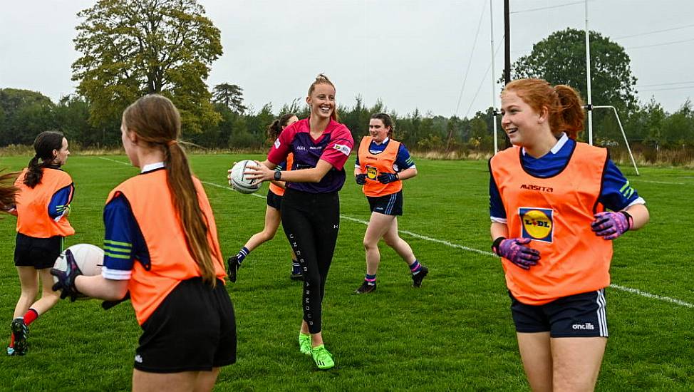 Tipperary Star Aishling Moloney Back In Action After 14 Month Recovery From Knee Damage