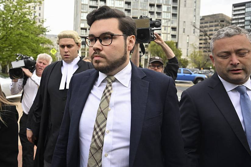 Man Goes On Trial Accused Of Rape In Australian Parliament House