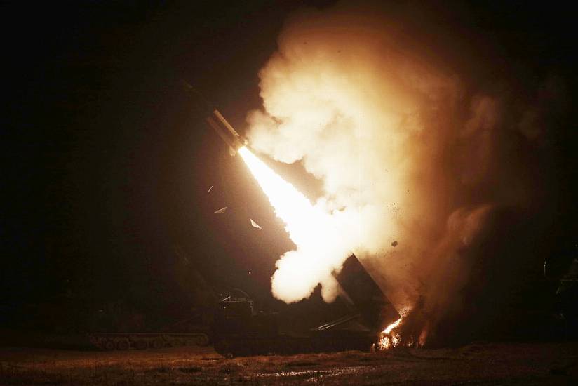 South Korea Missile Fails During Live-Fire Drill With Us After North Korea Test