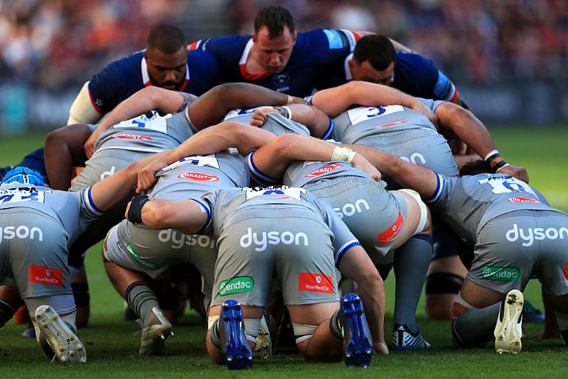 Rugby Chiefs Urged To End Contact Training To Reduce Motor Neurone Disease Risk