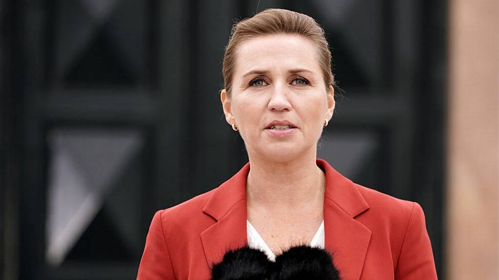 Danish Prime Minister Calls General Election For November