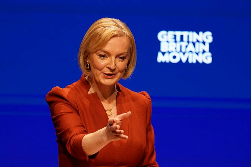 Truss Moves To Restore Discipline After Fractious Tory Conference