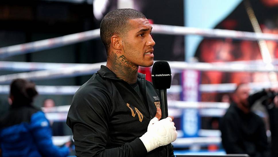 Conor Benn Insists He’s ‘Clean’ And Chris Eubank Jr Fight Can Go Ahead