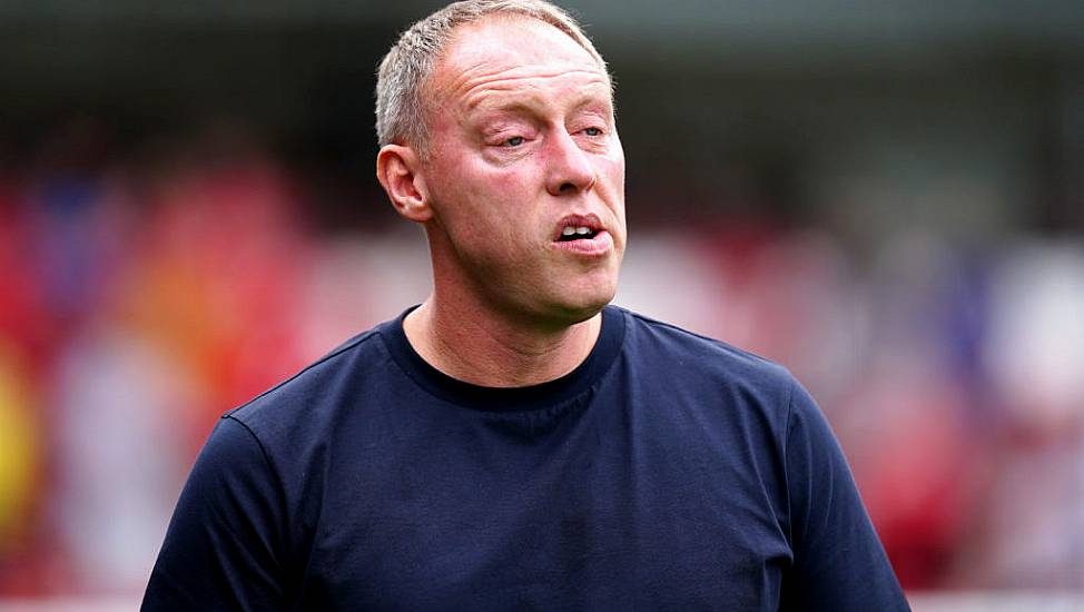 Steve Cooper Set To Remain In Charge Of Nottingham Forest For Aston Villa Game