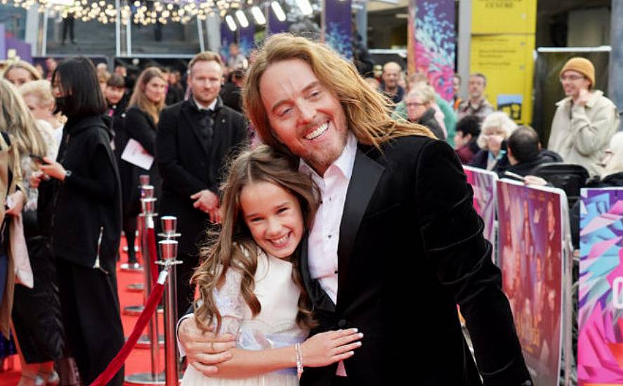 I’ve Won The Lottery Again And Again With Matilda, Says Composer Tim Minchin