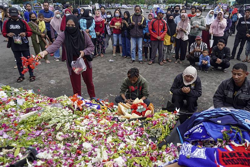 Indonesian Police To Charge Six People In Football Disaster