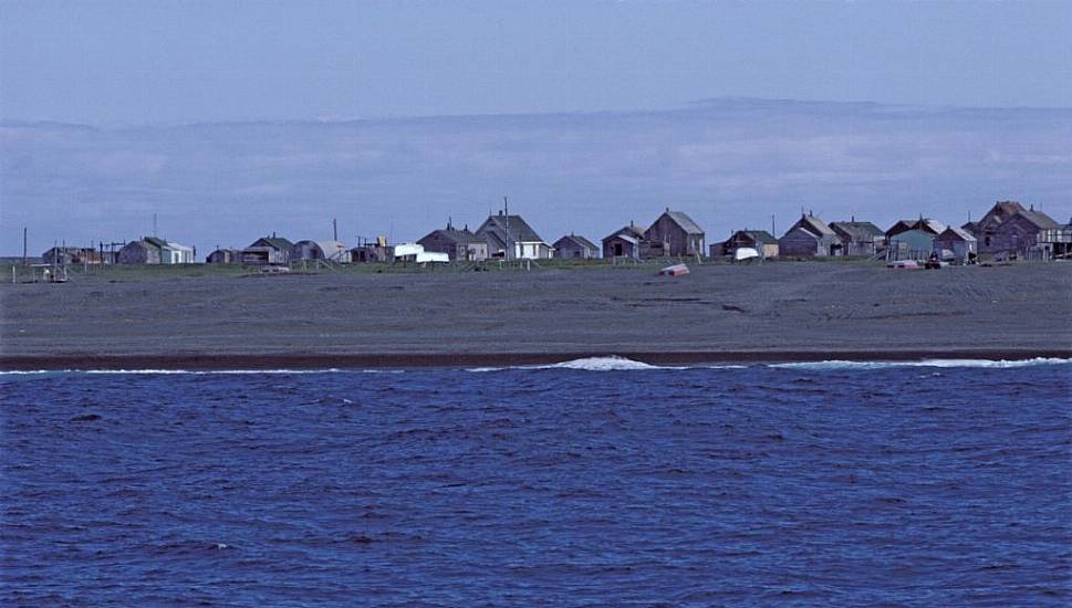 Two Russians Seek Asylum After Reaching Remote Alaskan Island