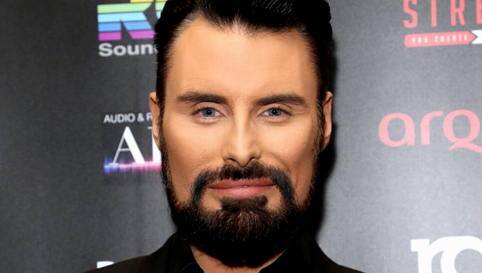 Rylan Clark: I Was The Joke, But I Knew I Was The Joke At The Start Of My Career