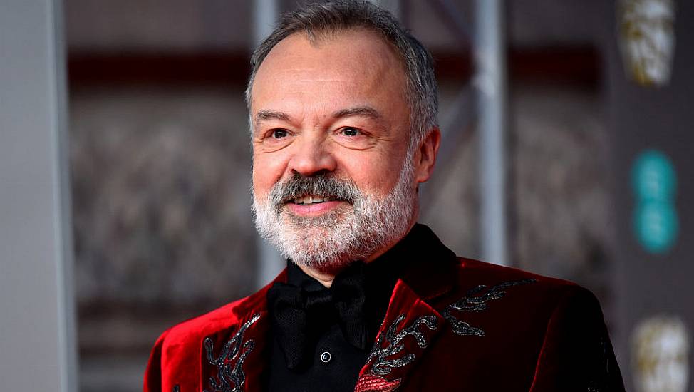 Graham Norton Announces He Is Quitting Virgin Radio Weekend Shows