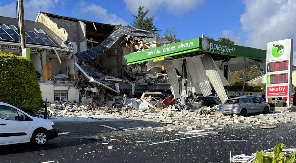 Court Battle Erupts Over Estate Of Creeslough Explosion Victim