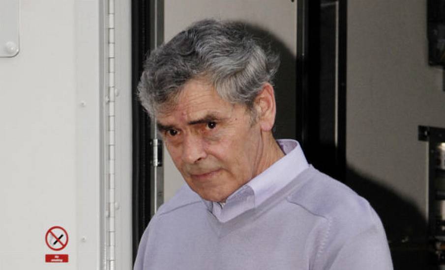 Serial Killer Peter Tobin Dies After Falling Ill In Scottish Prison