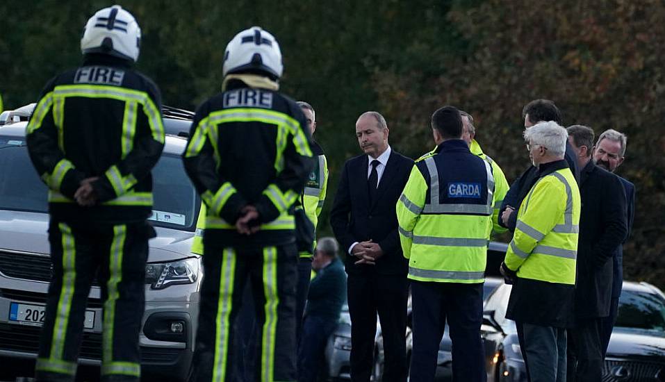 Donegal Explosion: First Victim Named Locally, Taoiseach Visits Site Of Tragic Blast