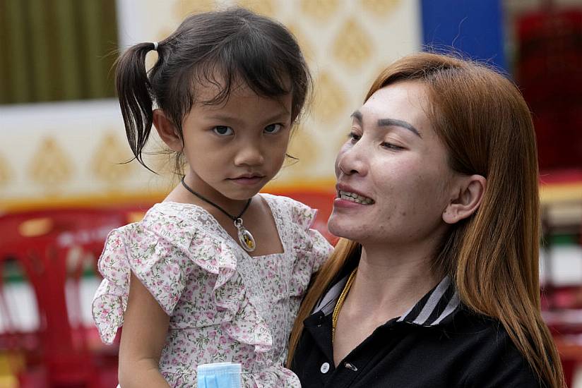 Mother Whose Three-Year-Old Survived Thai Shooting Reflects On Lost Generation