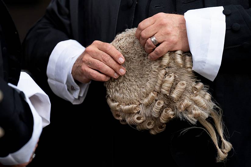 Barristers In Uk Balloted On Ending Strike Action