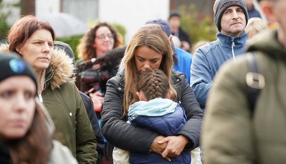 Donegal Explosion: Vigils Take Place In Memory Of Creeslough Victims