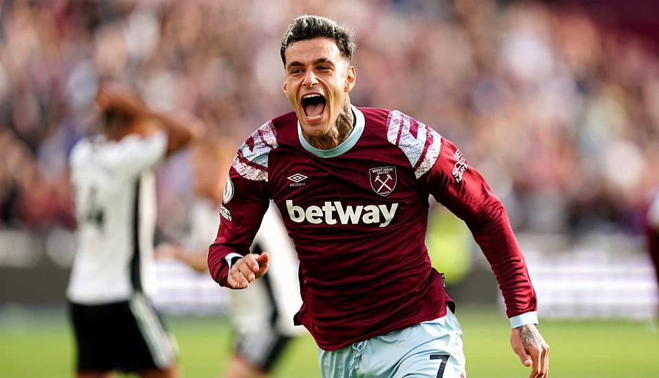 Gianluca Scamacca Hits Target Again As West Ham Ease Past Fulham